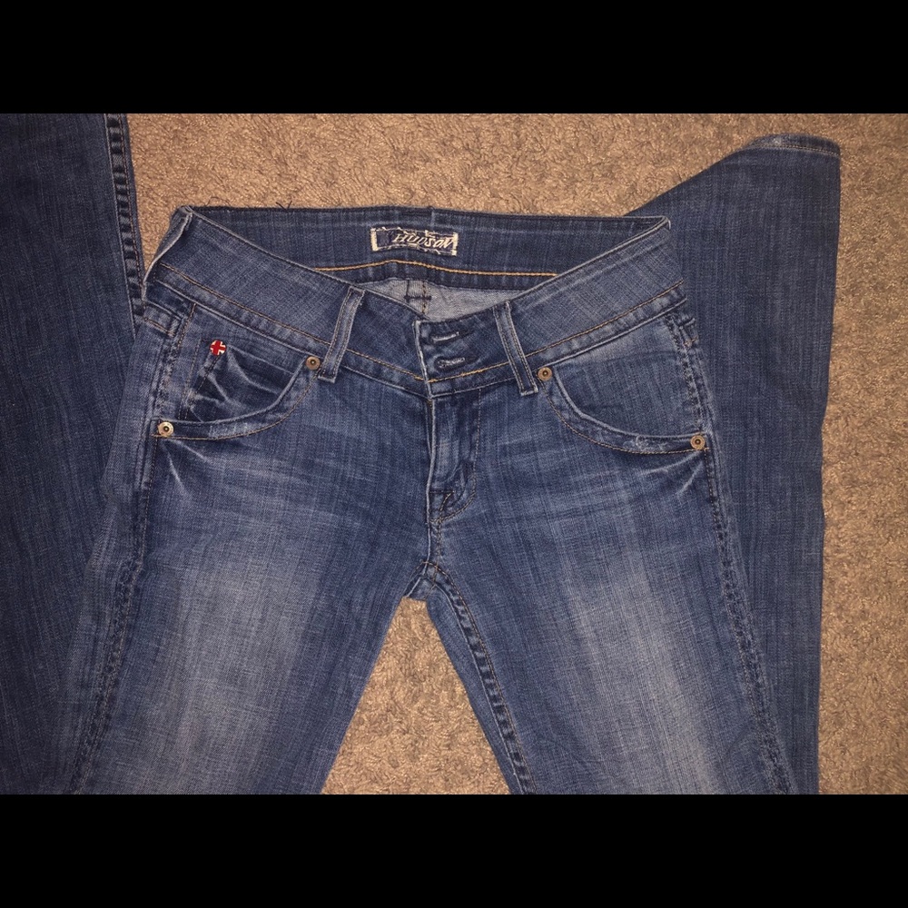 Hudson Jeans: Size 24 Style W170DHA